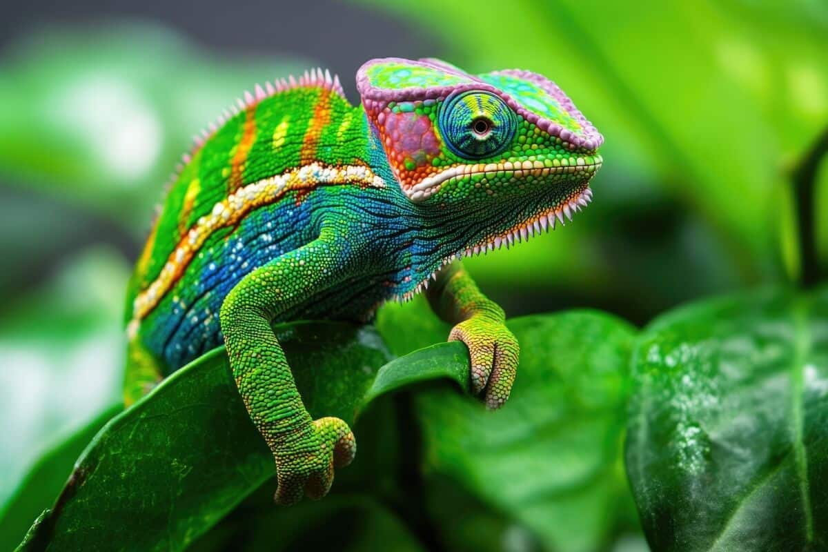 Imagem ilustrativa da matéria: Reis da camuflagem: 7 animais que conseguem desaparecer na natureza
