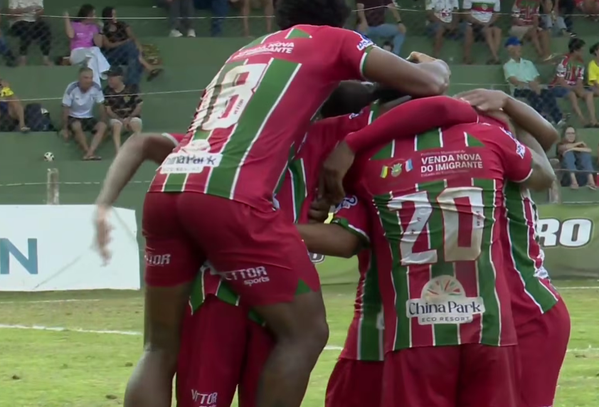 Imagem ilustrativa da matéria: Rio Branco VN marca no fim e sai na frente na semifinal da Copa Espírito Santo