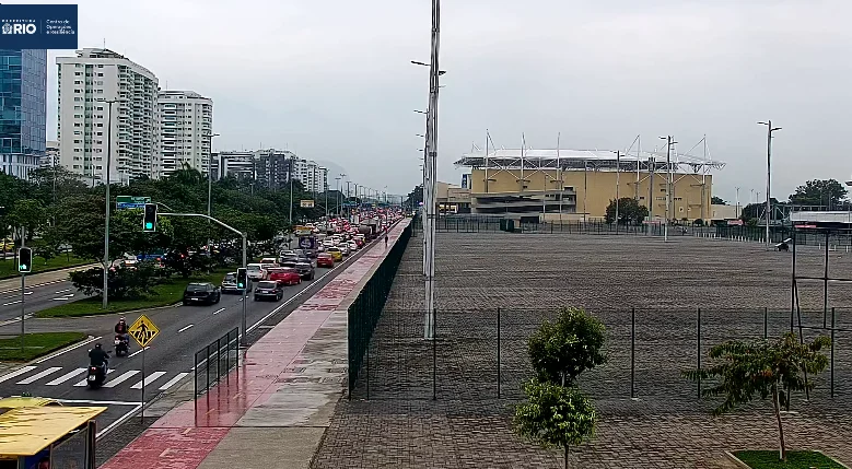 Imagem ilustrativa da matéria: Rock in Rio: moradores do entorno do Parque Olímpico já podem credenciar veículos