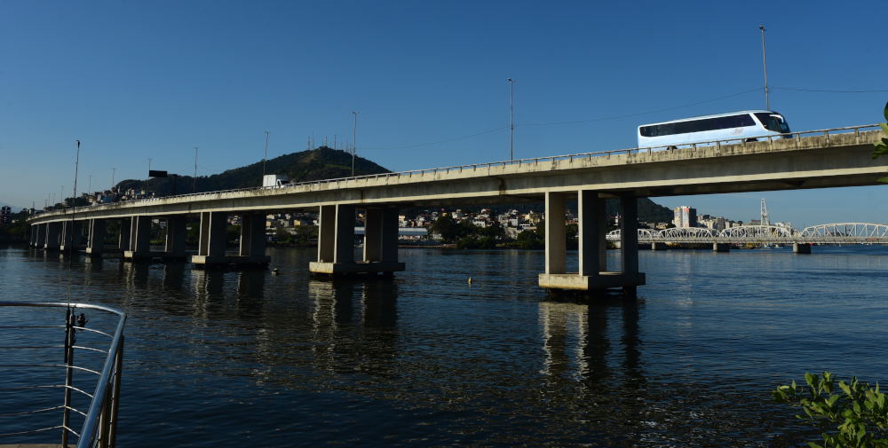 Imagem ilustrativa da matéria: Segunda Ponte: ordem de serviço para criar 5ª faixa será assinada na segunda (15)