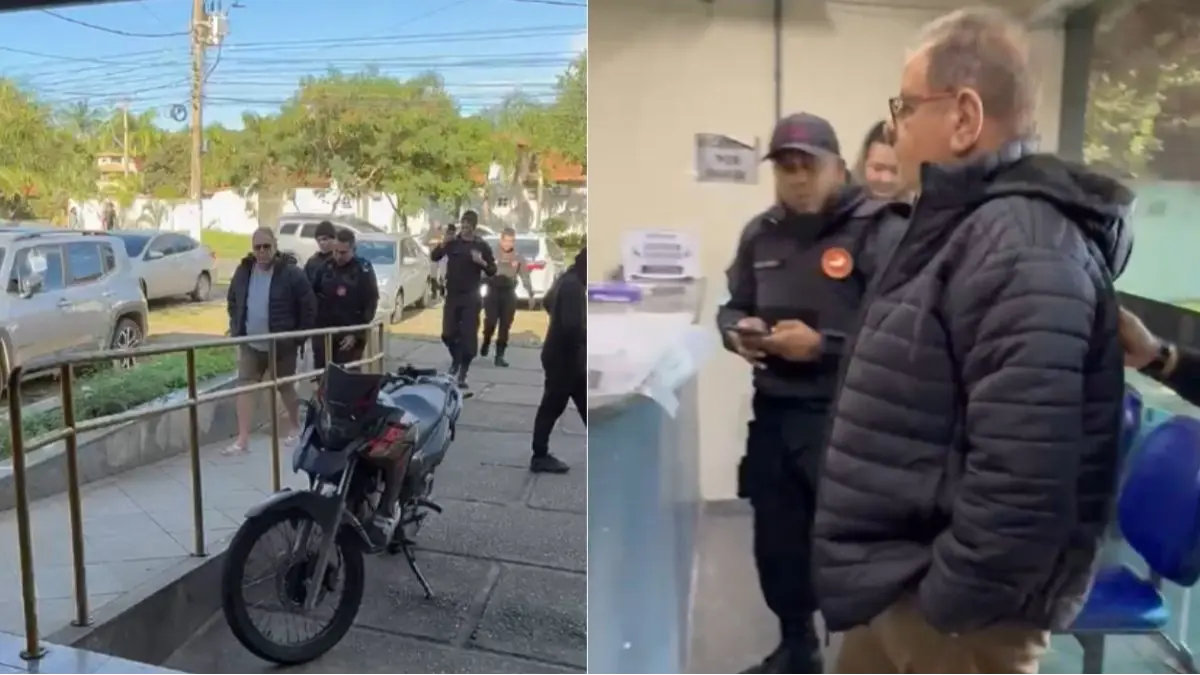 Imagem ilustrativa da matéria: Subsecretário de Búzios é preso em operação contra esquema de corrupção em festas náuticas | Ururau Notícias