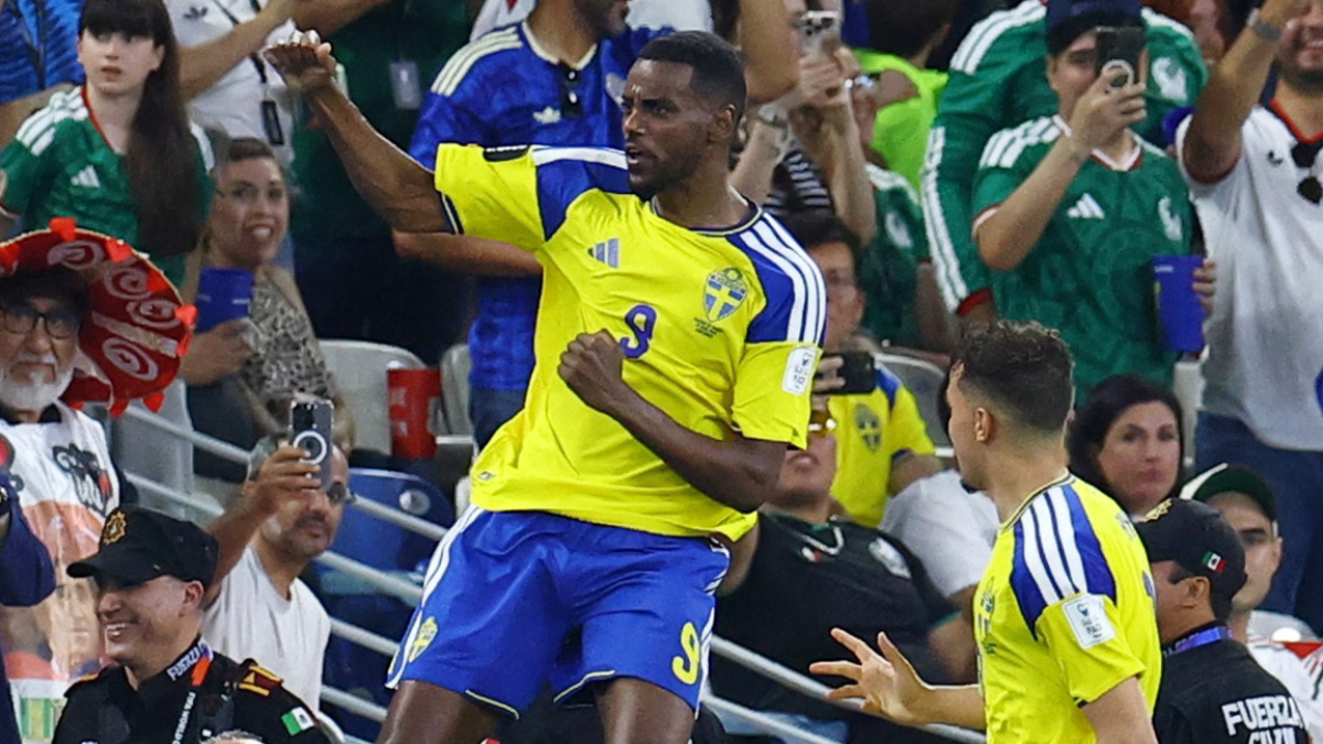 Imagem ilustrativa da matéria: Suécia goleia Tunísia na estreia e lidera Grupo F da Copa do Mundo