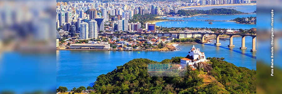 Imagem ilustrativa da matéria: TURISMO: Economia no Espírito Santo cresce 1,1% no 1º trimestre de 2026 e mantém trajetória positiva
