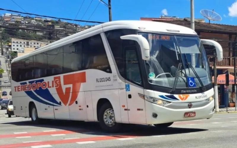 Imagem ilustrativa da matéria: Viação Teresópolis informa que linhas intermunicipais funcionarão normalmente durante jogos da Seleção Brasileira.